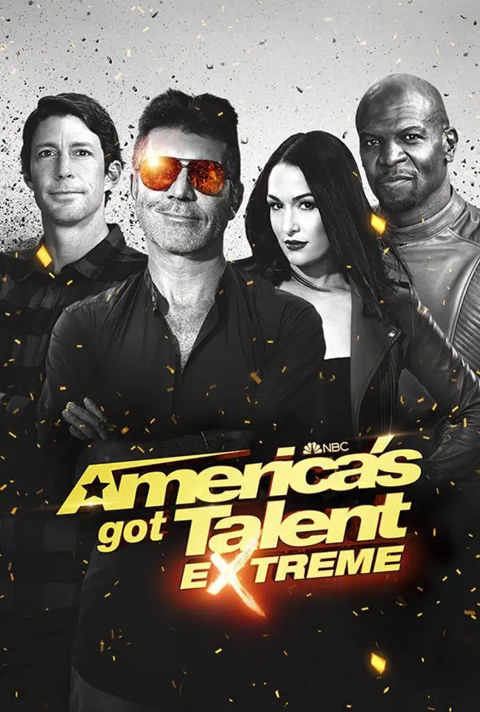 America's Got Talent: Extreme (2022) – Watch Online, Judges, Host, Contestents, Winner, Release Date, Episodes, 1 America's Got Talent: Extreme TV Series (2022) Cast & Crew, Release Date, Story, Review, Poster, Trailer