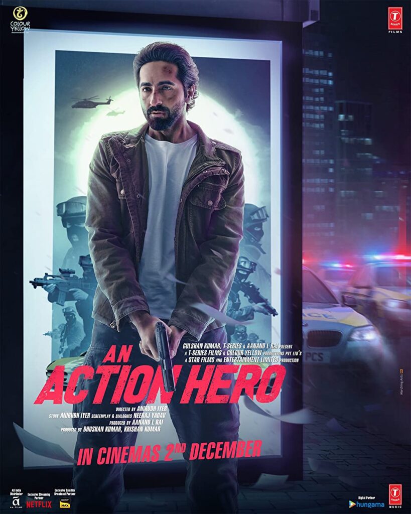 An Action Hero Movie (2022) – Watch Online, Release Date, Cast, Story, Budget, Collection, Trailer, Poster, Review 1 An Action Hero Movie (2022) – Watch Online, Release Date, Cast, Story, Budget, Collection, Trailer, Poster, Review