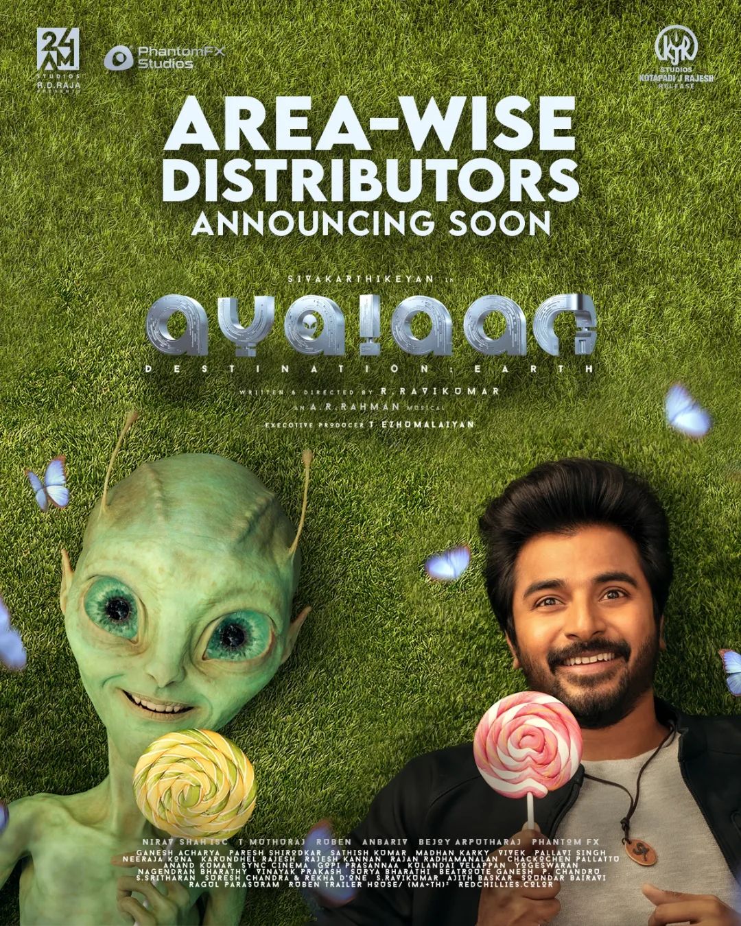Ayalaan Movie (2022) – Watch Online, Release Date, Cast, Story, Budget, Collection, Trailer, Poster, Review 1 Ayalaan Movie (2022) – Watch Online, Release Date, Cast, Story, Budget, Collection, Trailer, Poster, Review
