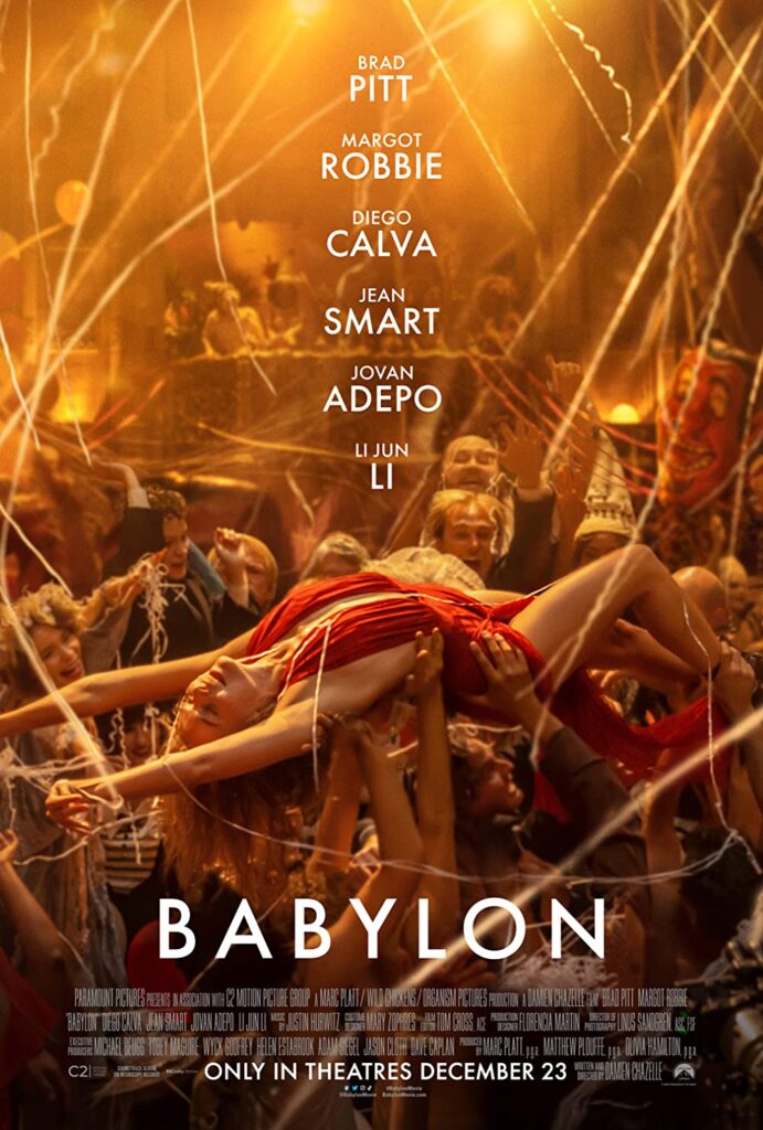 Babylon Movie (2022) – Watch Online, Release Date, Cast, Story, Budget, Collection, Trailer, Poster, Review 1 Babylon Movie (2022) – Watch Online, Release Date, Cast, Story, Budget, Collection, Trailer, Poster, Review