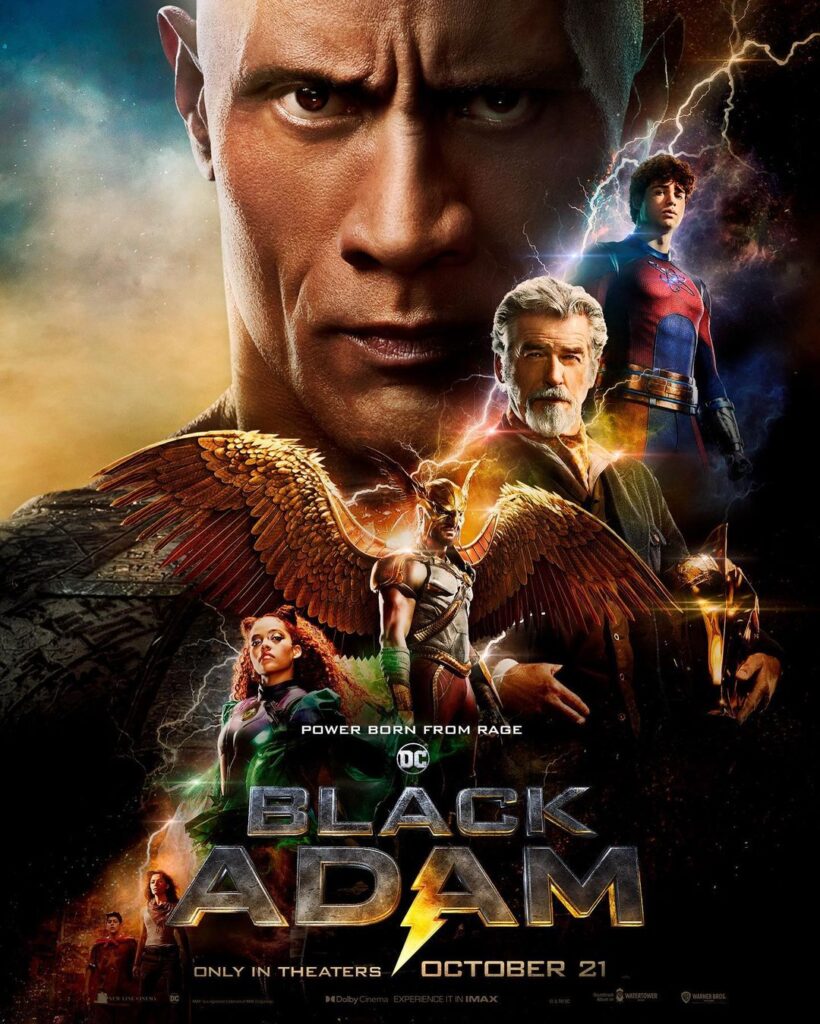 Black Adam Movie (2022) – Watch Online, Release Date, Cast, Story, Budget, Collection, Trailer, Poster, Review 1 Black Adam Movie (2022) – Watch Online, Release Date, Cast, Story, Budget, Collection, Trailer, Poster, Review