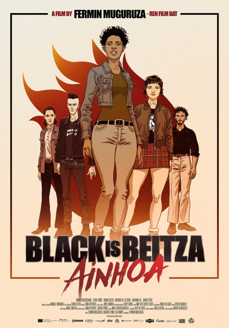 Black Is Beltza II, Ainhoa Movie (2022) Cast & Crew, Release Date, Story, Review, Poster, Trailer, Budget, Collection