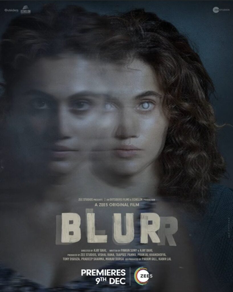 Blurr Movie (2022) – Watch Online, Release Date, Cast, Story, Budget, Collection, Trailer, Poster, Review 1 Blurr Movie (2022) – Watch Online, Release Date, Cast, Story, Budget, Collection, Trailer, Poster, Review