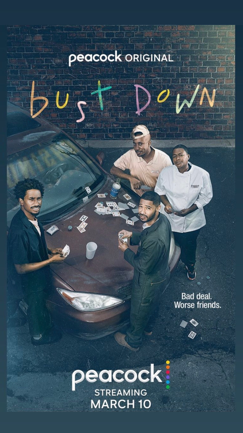 Bust Down TV Series (2022) – Watch Online, Release Date, Cast, Episodes, Story, Platform, Trailer, Poster, Review