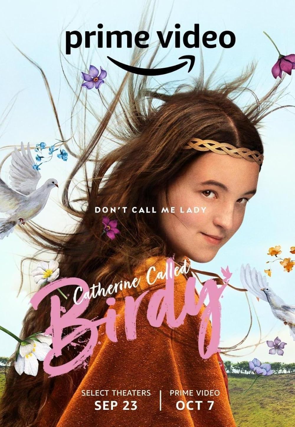Catherine Called Birdy Movie (2022) – Watch Online, Release Date, Cast, Story, Budget, Collection, Trailer, Poster, Review 1 Catherine Called Birdy Movie (2022) – Watch Online, Release Date, Cast, Story, Budget, Collection, Trailer, Poster, Review