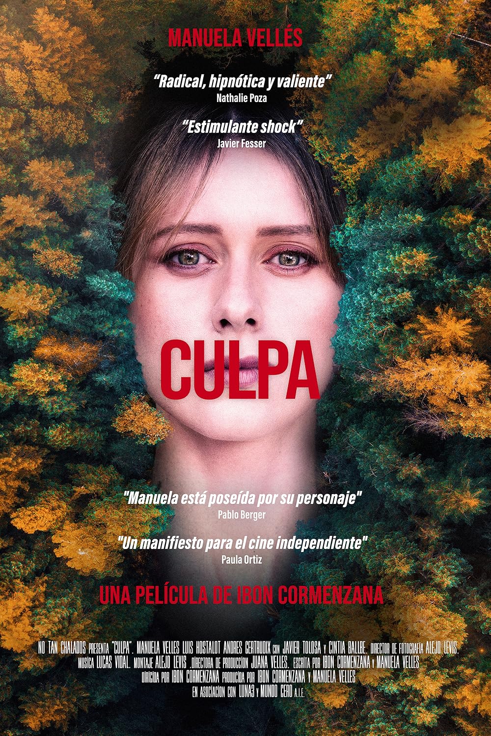 Culpa Movie (2022) – Watch Online, Release Date, Cast, Story, Budget, Collection, Trailer, Poster, Review 1 Culpa Movie (2022) – Watch Online, Release Date, Cast, Story, Budget, Collection, Trailer, Poster, Review