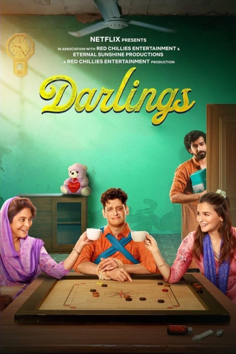Darlings Movie (2022) – Watch Online, Release Date, Cast, Story, Netflix, Trailer, Poster, Review