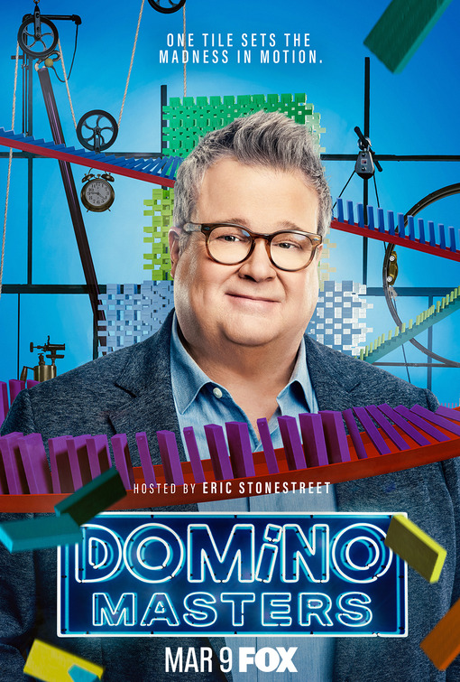 Domino Masters TV Series (2022) Judges, Hosts, Contestants, Release Date, Format, Review, Poster, Trailer 1 Domino Masters TV Series (2022) Judges, Hosts, Contestants, Release Date, Format, Review, Poster, Trailer
