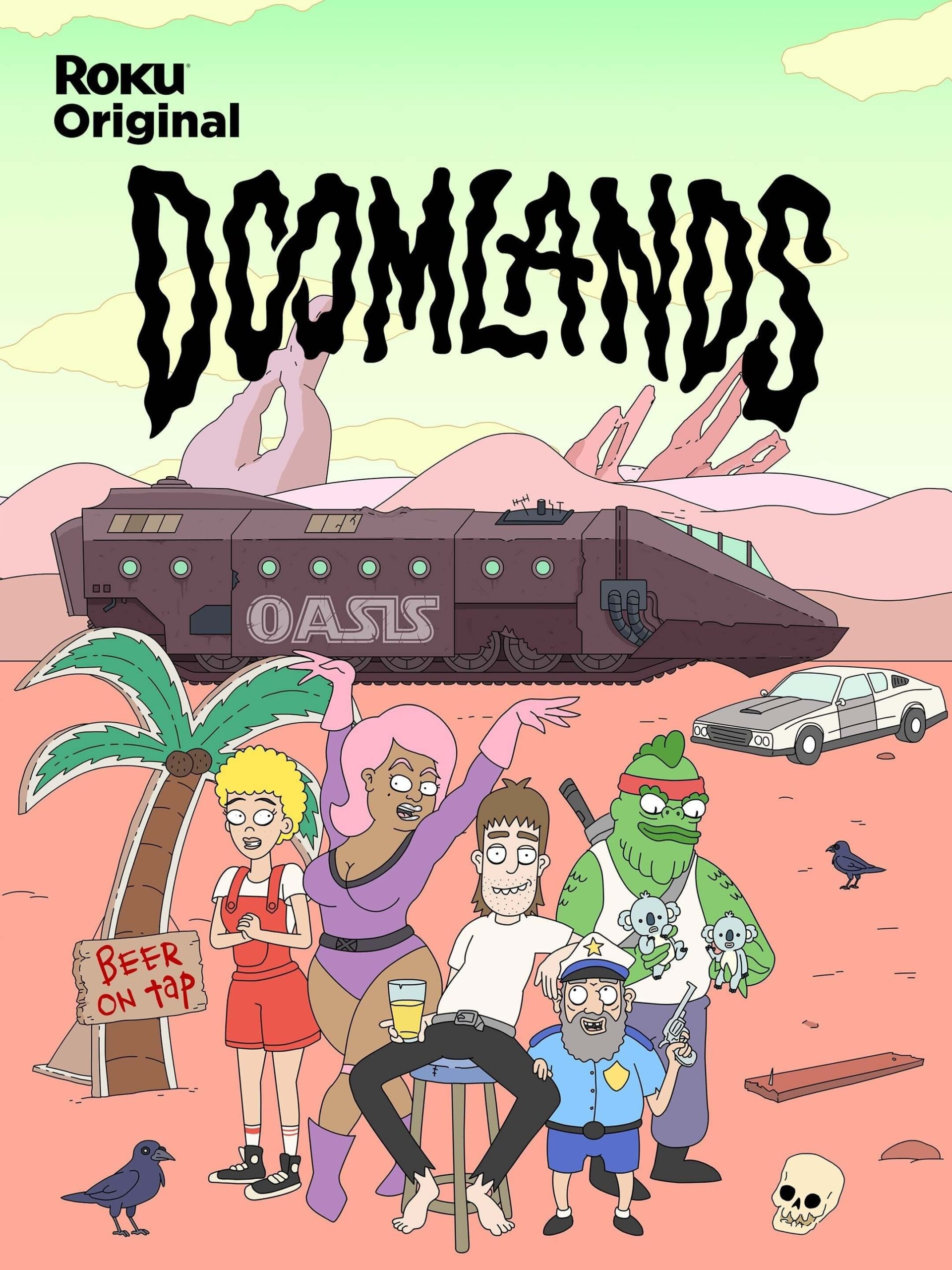 Doomlands TV Series (2022) – Watch Online, Release Date, Cast, Episodes, Story, Platform, Trailer, Poster, Review 1 Doomlands TV Series (2022) – Watch Online, Release Date, Cast, Episodes, Story, Platform, Trailer, Poster, Review