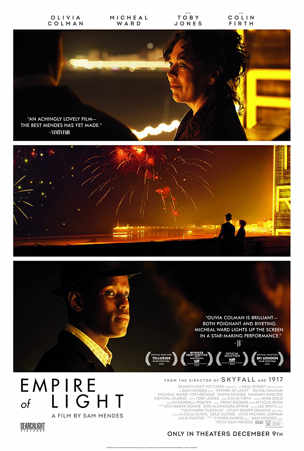 Empire of Light Movie (2022) – Watch Online, Release Date, Cast, Story, Budget, Collection, Trailer, Poster, Review 1 Empire of Light Movie (2022) – Watch Online, Release Date, Cast, Story, Budget, Collection, Trailer, Poster, Review