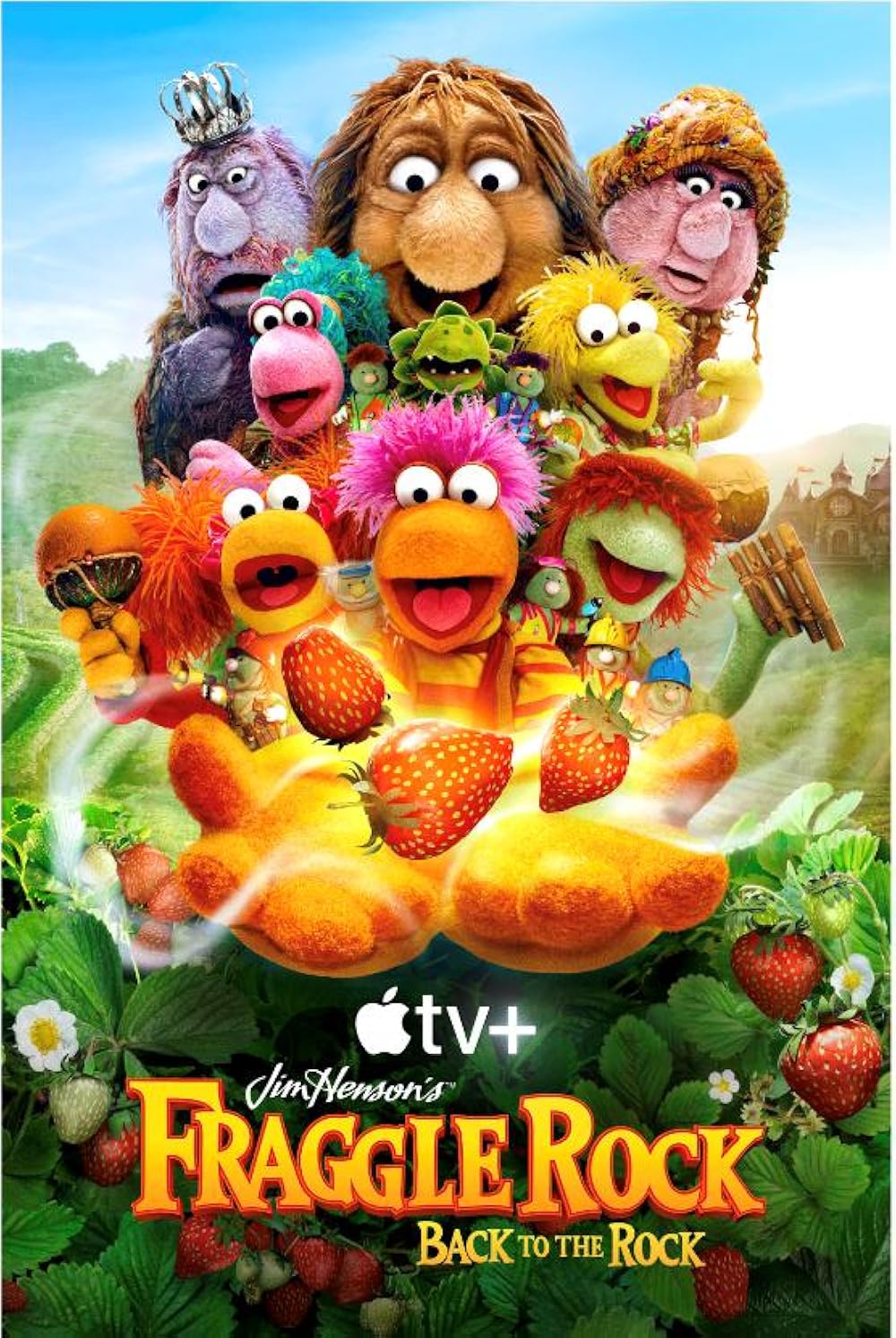 Fraggle Rock: Back to the Rock TV Series (2022–2024) – Watch Online, Release Date, Cast, Episodes, Story, Platform, Trailer, Poster, Review 1 Fraggle Rock: Back to the Rock TV Series (2022–2024) – Watch Online, Release Date, Cast, Episodes, Story, Platform, Trailer, Poster, Review