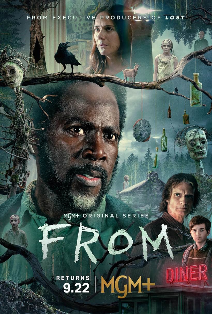From TV Series (2022– ) Watch Online, Release Date, Cast, Episodes, Story, Platform, Trailer, Poster, Review