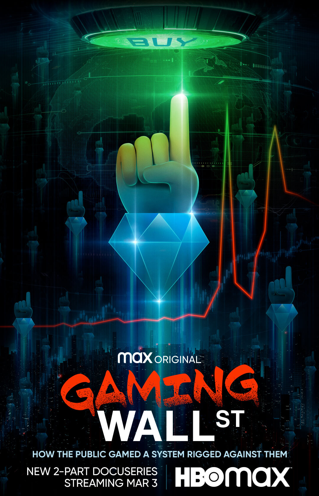 Gaming Wall Street TV Series (2022) – Watch Online, Release Date, Cast, Episodes, Story, Platform, Trailer, Poster, Review