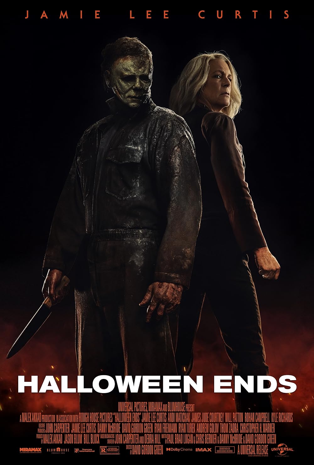Halloween Ends Movie (2022) – Watch Online, Release Date, Cast, Story, Budget, Collection, Trailer, Poster, Review 1 Halloween Ends Movie (2022) – Watch Online, Release Date, Cast, Story, Budget, Collection, Trailer, Poster, Review