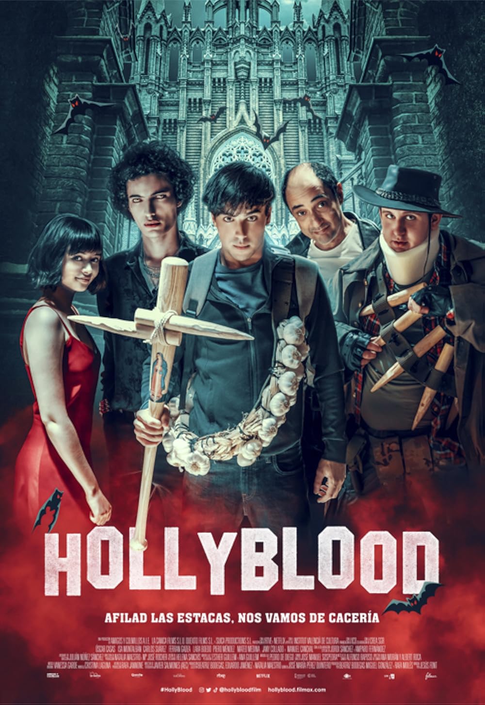 HollyBlood Movie (2022) – Watch Online, Release Date, Cast, Story, Budget, Collection, Trailer, Poster, Review 1 HollyBlood Movie (2022) – Watch Online, Release Date, Cast, Story, Budget, Collection, Trailer, Poster, Review