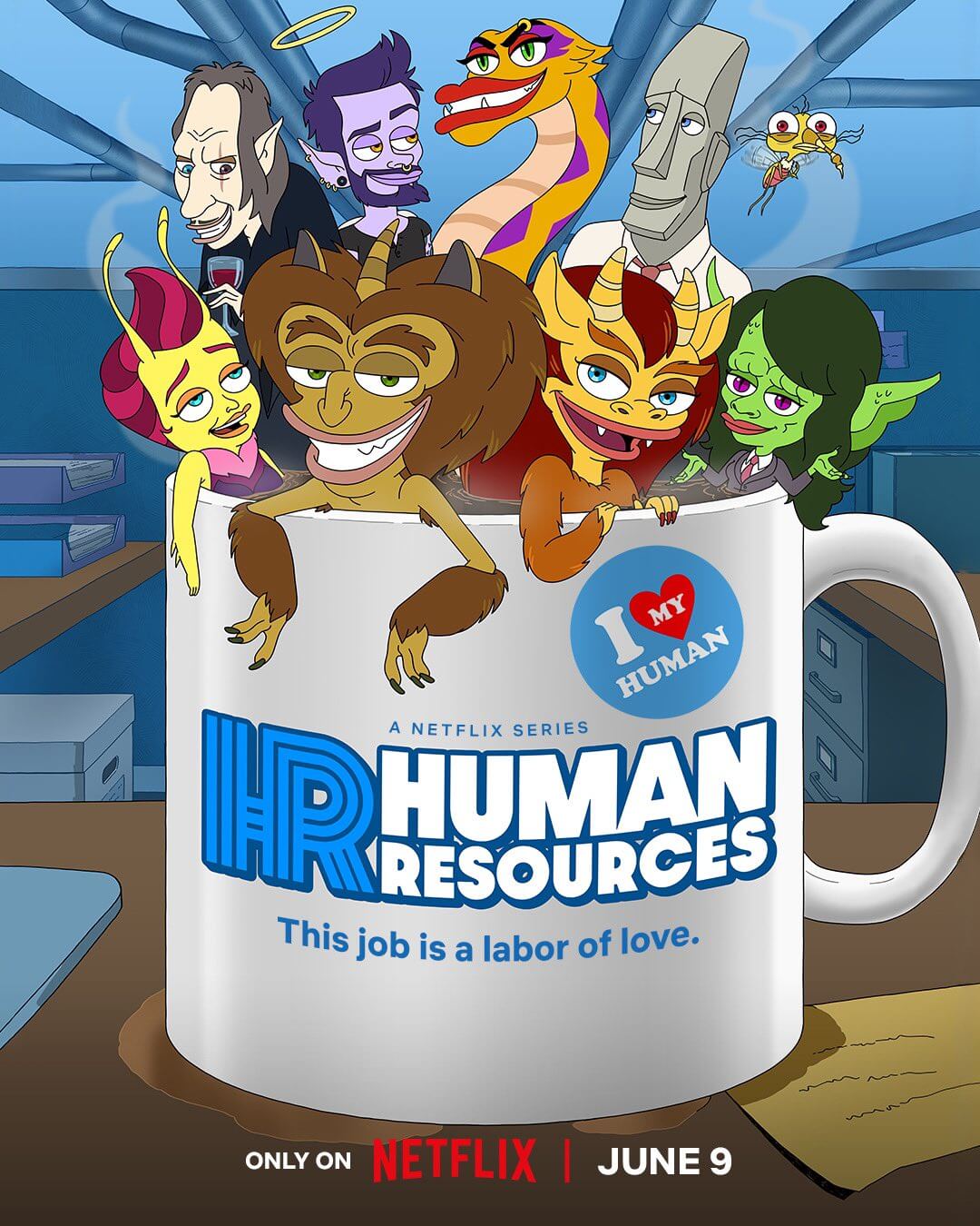 Human Resources TV Series (2022–2023) – Watch Online, Release Date, Cast, Episodes, Story, Platform, Trailer, Poster, Review