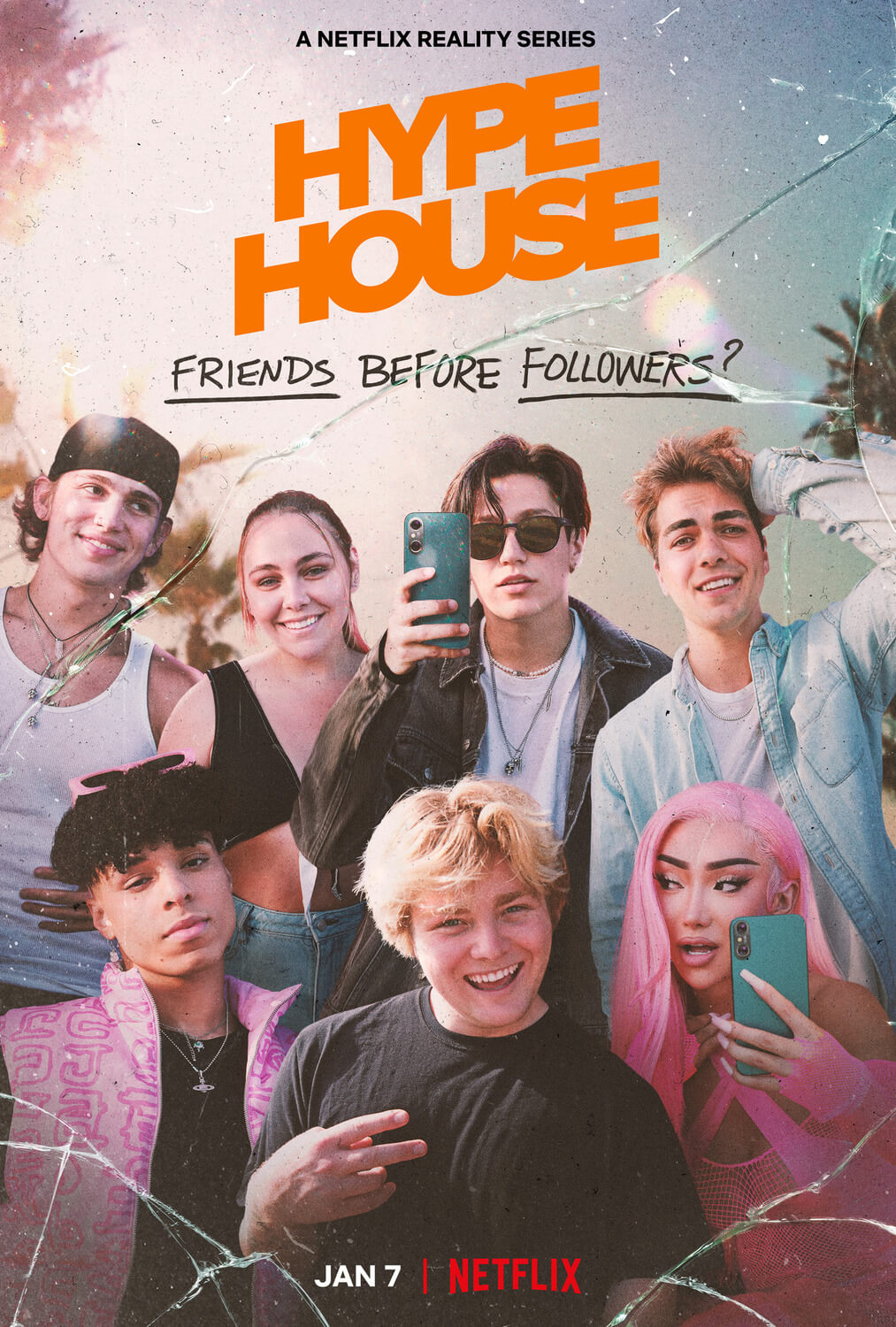 Hype House TV Series (2022) – Watch Online, Release Date, Cast, Episodes, Story, Platform, Trailer, Poster, Review 1 Hype House TV Series (2022) – Watch Online, Release Date, Cast, Episodes, Story, Platform, Trailer, Poster, Review