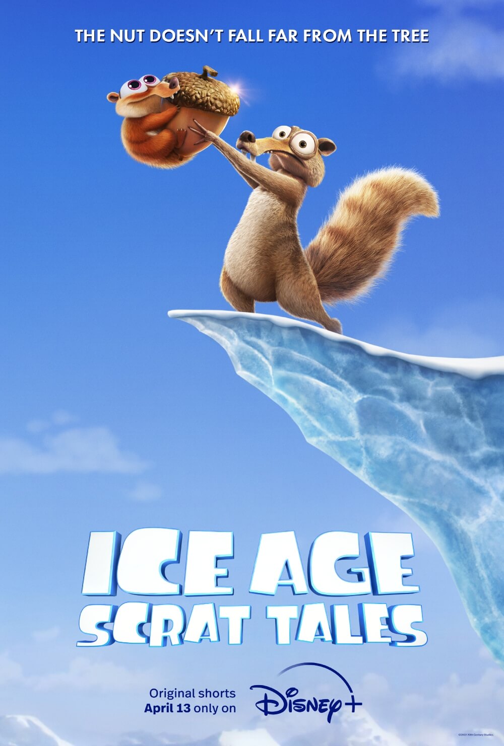 Ice Age: Scrat Tales TV Series (2022) – Watch Online, Release Date, Cast, Episodes, Story, Platform, Trailer, Poster, Review