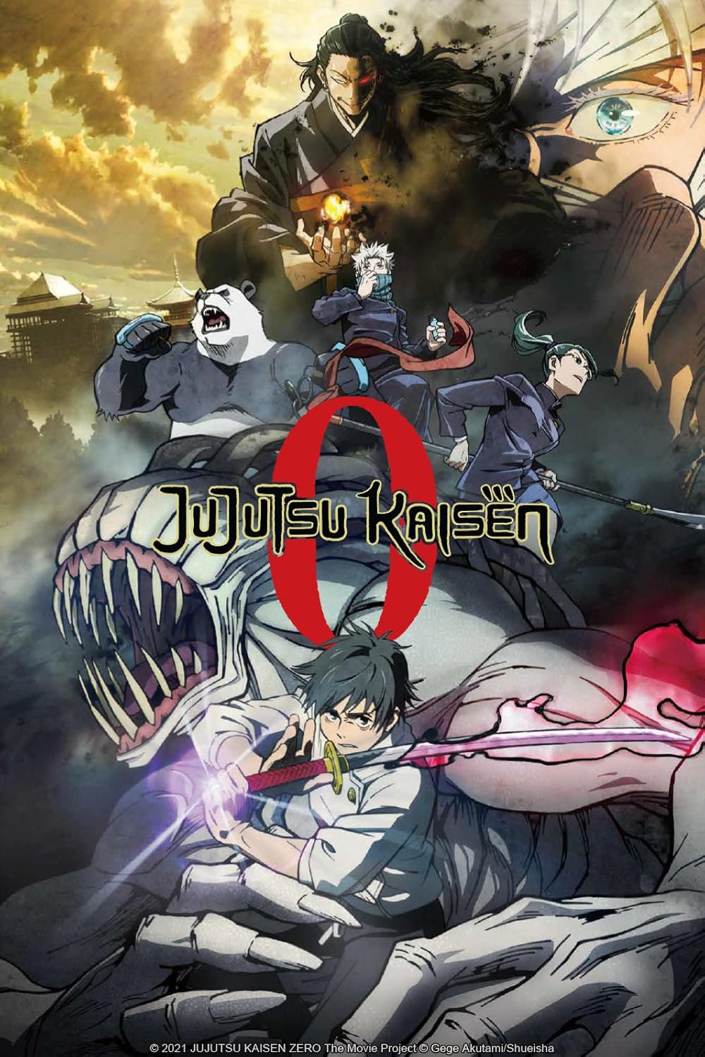 Jujutsu Kaisen 0 Movie (2021) – Watch Online, Release Date, Cast, Story, Budget, Collection, Trailer, Poster, Review 1 Jujutsu Kaisen 0 Movie (2022) – Watch Online, Release Date, Cast, Story, Budget, Collection, Trailer, Poster, Review