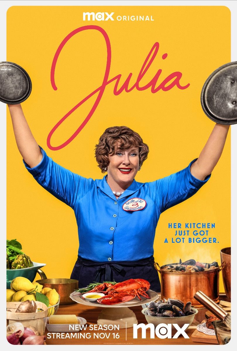 Julia TV Series (2022–2023) – Watch Online, Release Date, Cast, Episodes, Story, Platform, Trailer, Poster, Review