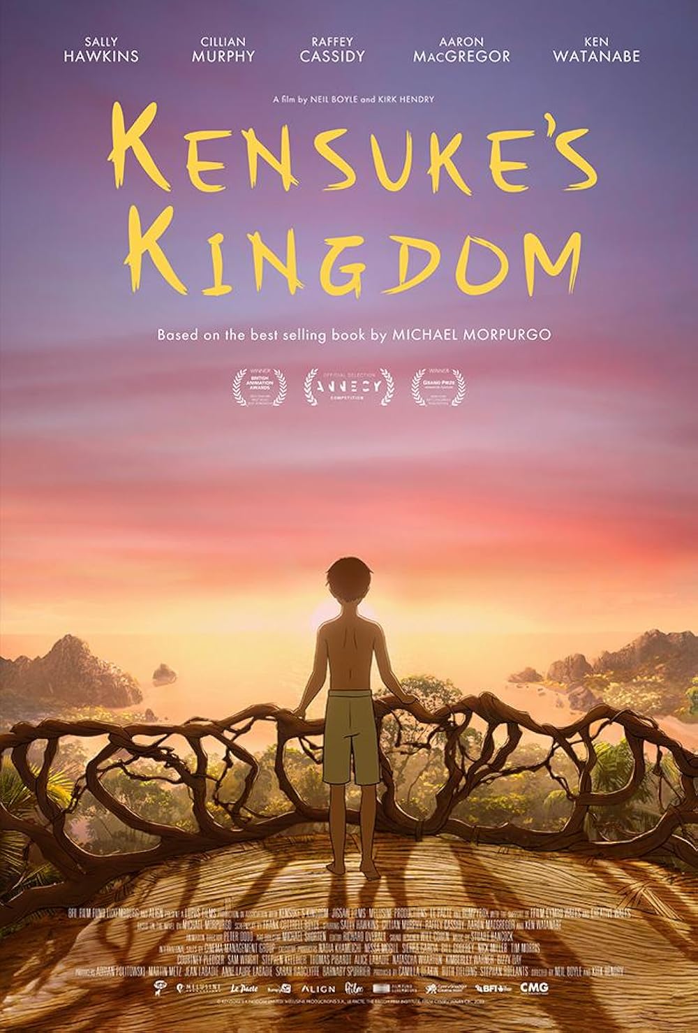 Kensuke's Kingdom Movie (2023) – Watch Online, Release Date, Cast, Story, Budget, Collection, Trailer, Poster, Review 1 Kensuke's Kingdom Movie (2023) – Watch Online, Release Date, Cast, Story, Budget, Collection, Trailer, Poster, Review
