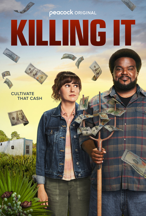Killing It TV Series (2022– ) Watch Online, Release Date, Cast, Episodes, Story, Platform, Trailer, Poster, Review 1 Killing It TV Series (2022– ) Watch Online, Release Date, Cast, Episodes, Story, Platform, Trailer, Poster, Review