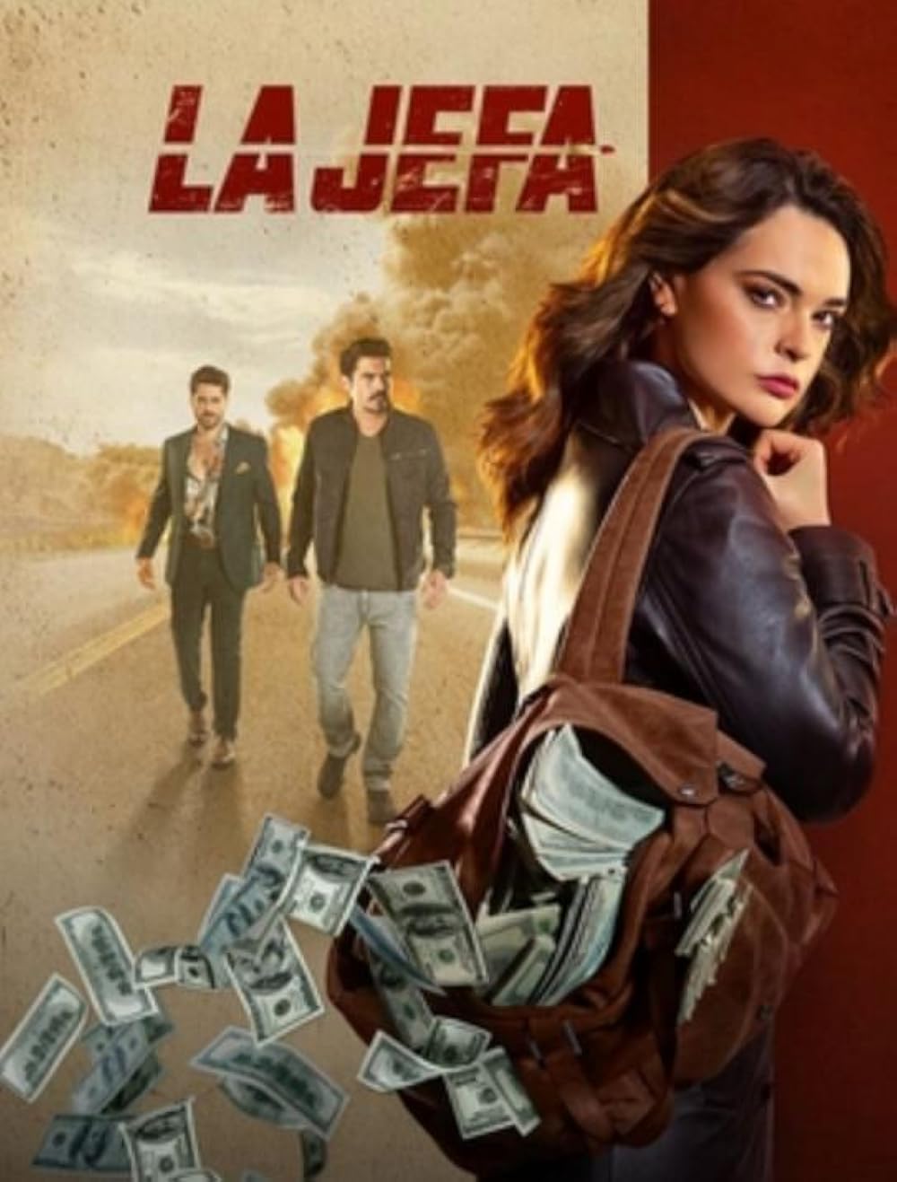 La jefa Movie (2022) – Watch Online, Release Date, Cast, Story, Budget, Collection, Trailer, Poster, Review 1 La jefa Movie (2022) – Watch Online, Release Date, Cast, Story, Budget, Collection, Trailer, Poster, Review