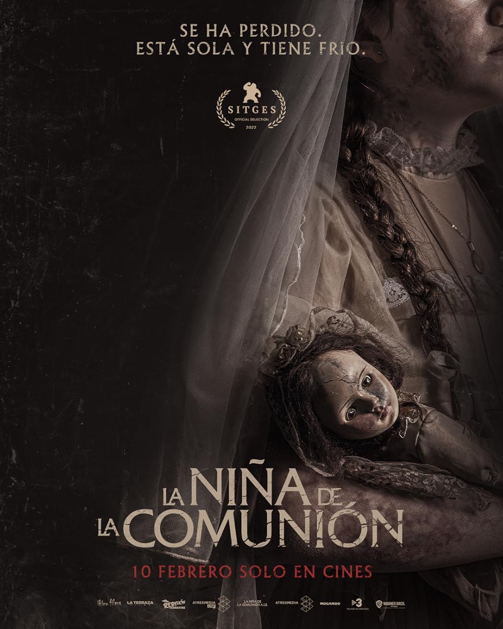 La niña de la comunión Movie (2022) – Watch Online, Release Date, Cast, Story, Budget, Collection, Trailer, Poster, Review 1 La niña de la comunión Movie (2022) – Watch Online, Release Date, Cast, Story, Budget, Collection, Trailer, Poster, Review