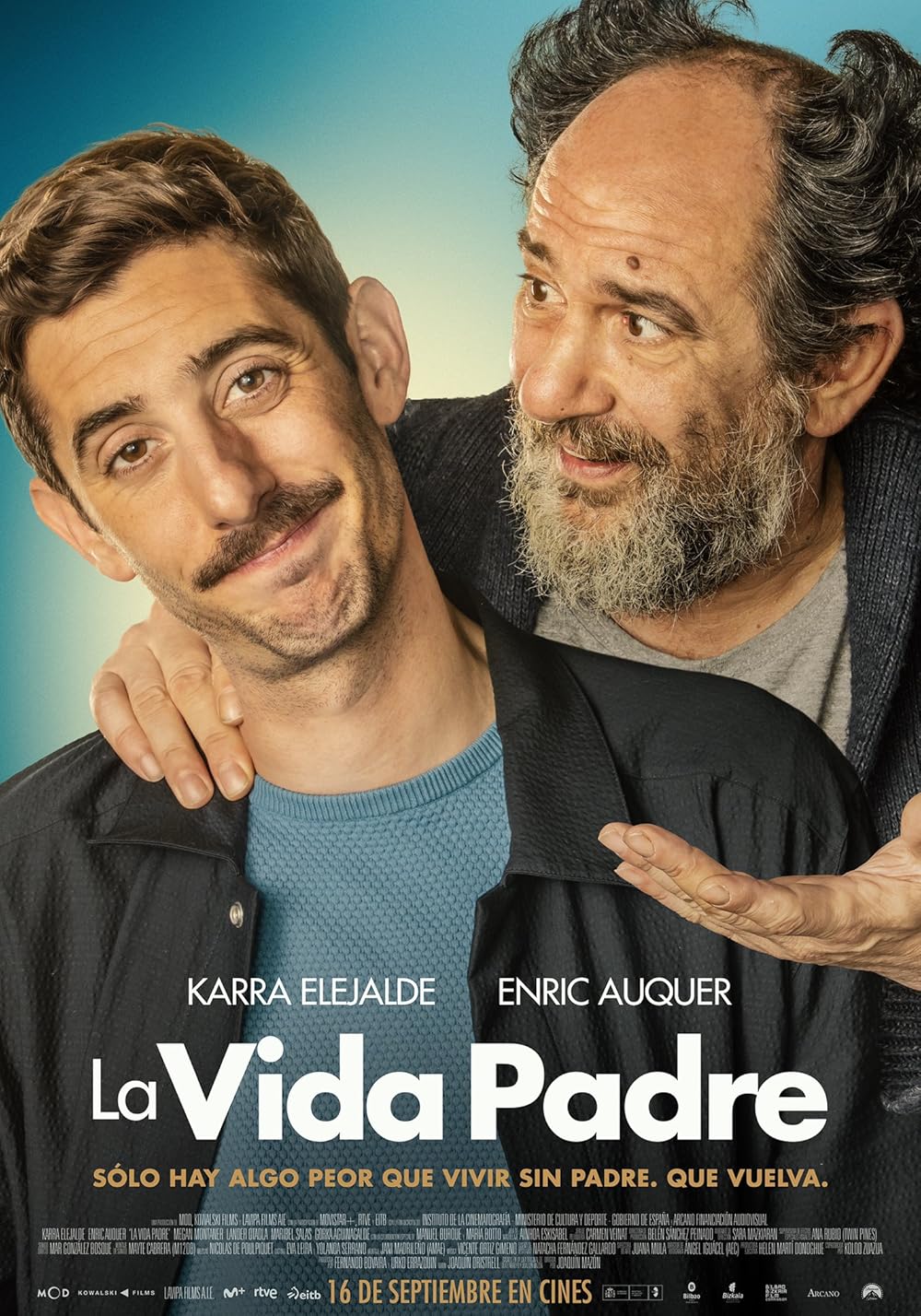 La vida padre Movie (2022) – Watch Online, Release Date, Cast, Story, Budget, Collection, Trailer, Poster, Review 1 La vida padre Movie (2022) – Watch Online, Release Date, Cast, Story, Budget, Collection, Trailer, Poster, Review