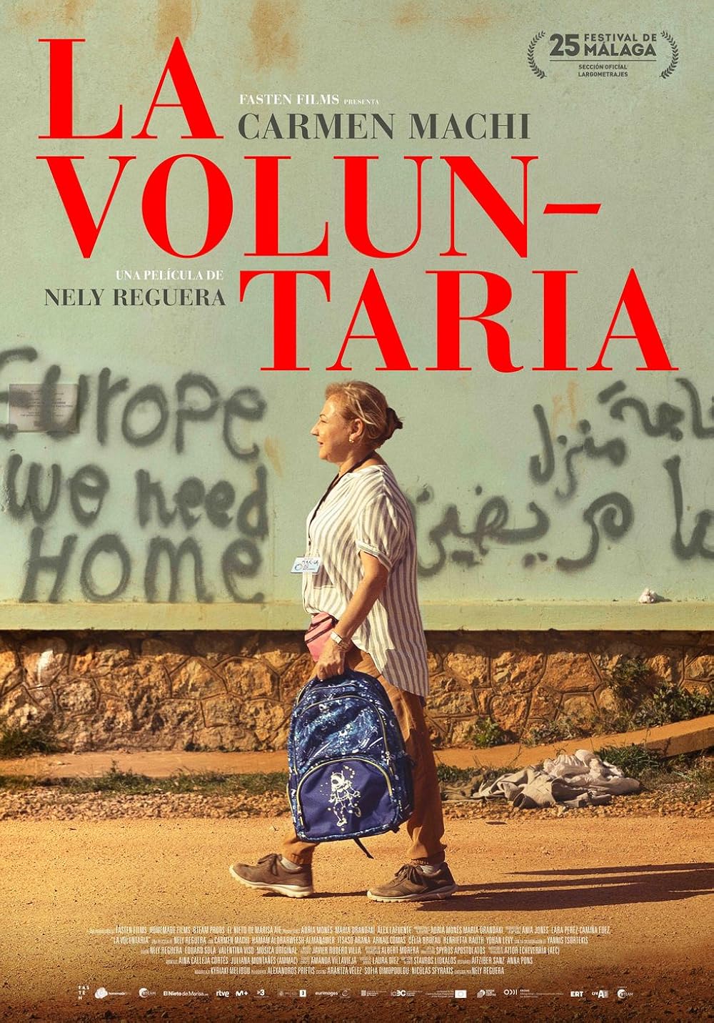 La voluntaria Movie (2022) – Watch Online, Release Date, Cast, Story, Budget, Collection, Trailer, Poster, Review 1 La voluntaria Movie (2022) – Watch Online, Release Date, Cast, Story, Budget, Collection, Trailer, Poster, Review