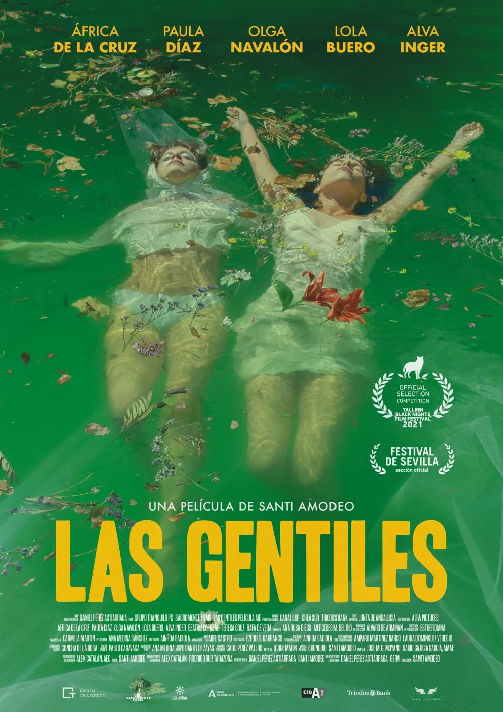 Las gentiles Movie (2022) – Watch Online, Release Date, Cast, Story, Budget, Collection, Trailer, Poster, Review 1 Las gentiles Movie (2022) – Watch Online, Release Date, Cast, Story, Budget, Collection, Trailer, Poster, Review