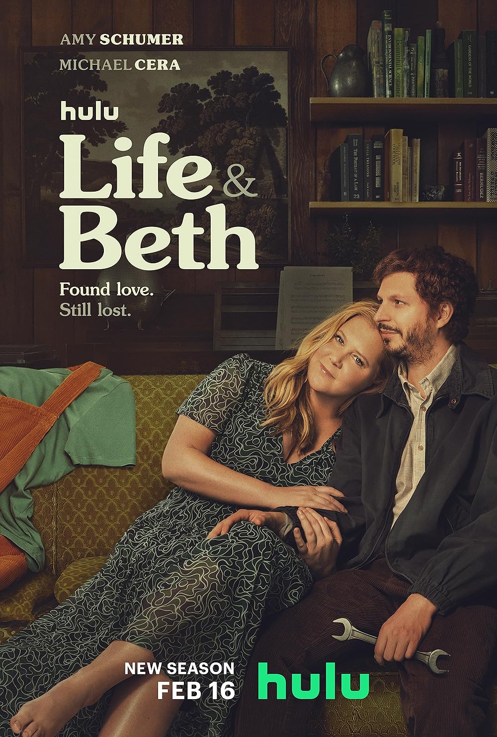 Life & Beth TV Series (2022) – Watch Online, Release Date, Cast, Episodes, Story, Platform, Trailer, Poster, Review
