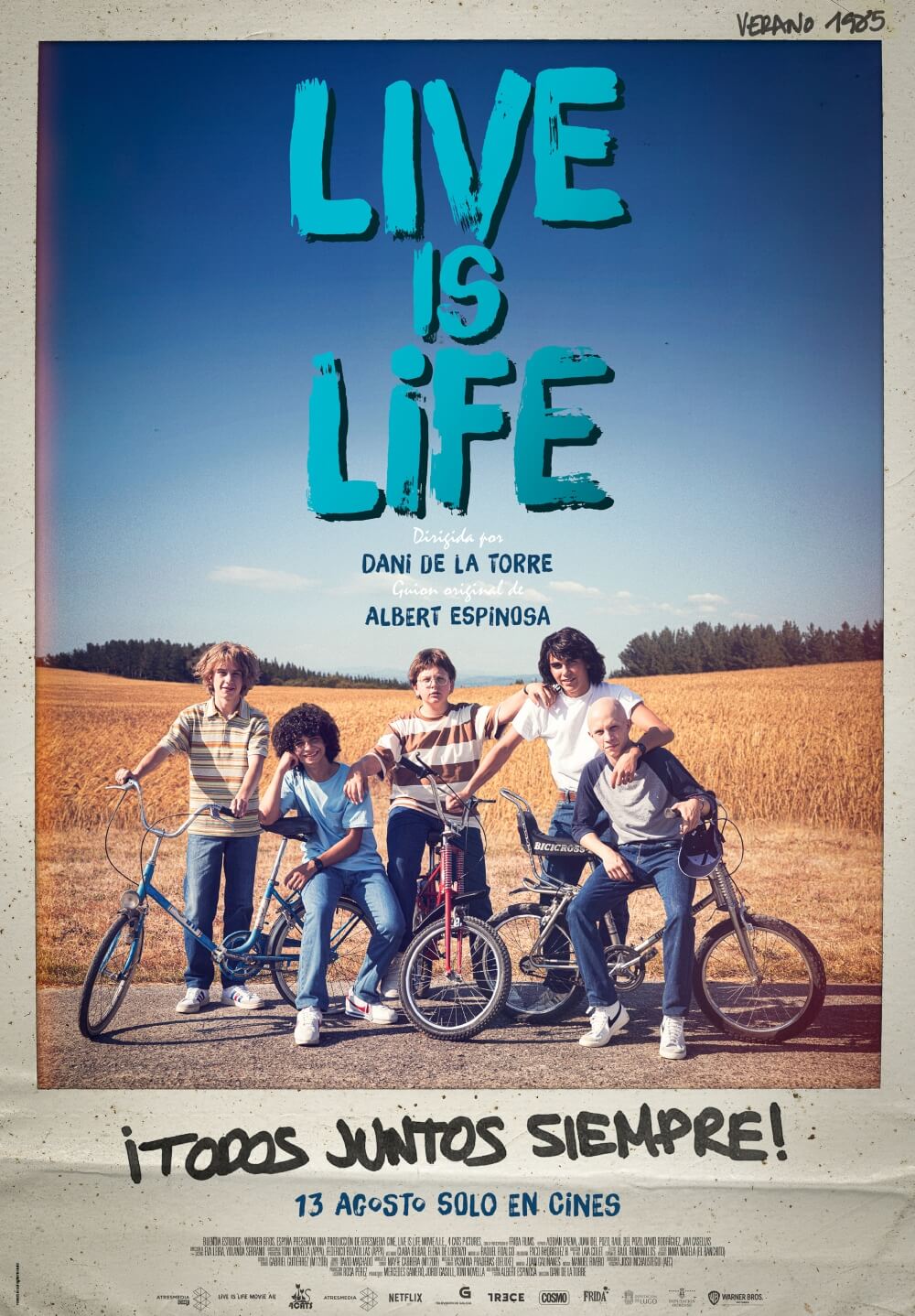 Live is Life Movie (2022) – Watch Online, Release Date, Cast, Story, Budget, Collection, Trailer, Poster, Review 1 Live is Life Movie (2022) – Watch Online, Release Date, Cast, Story, Budget, Collection, Trailer, Poster, Review
