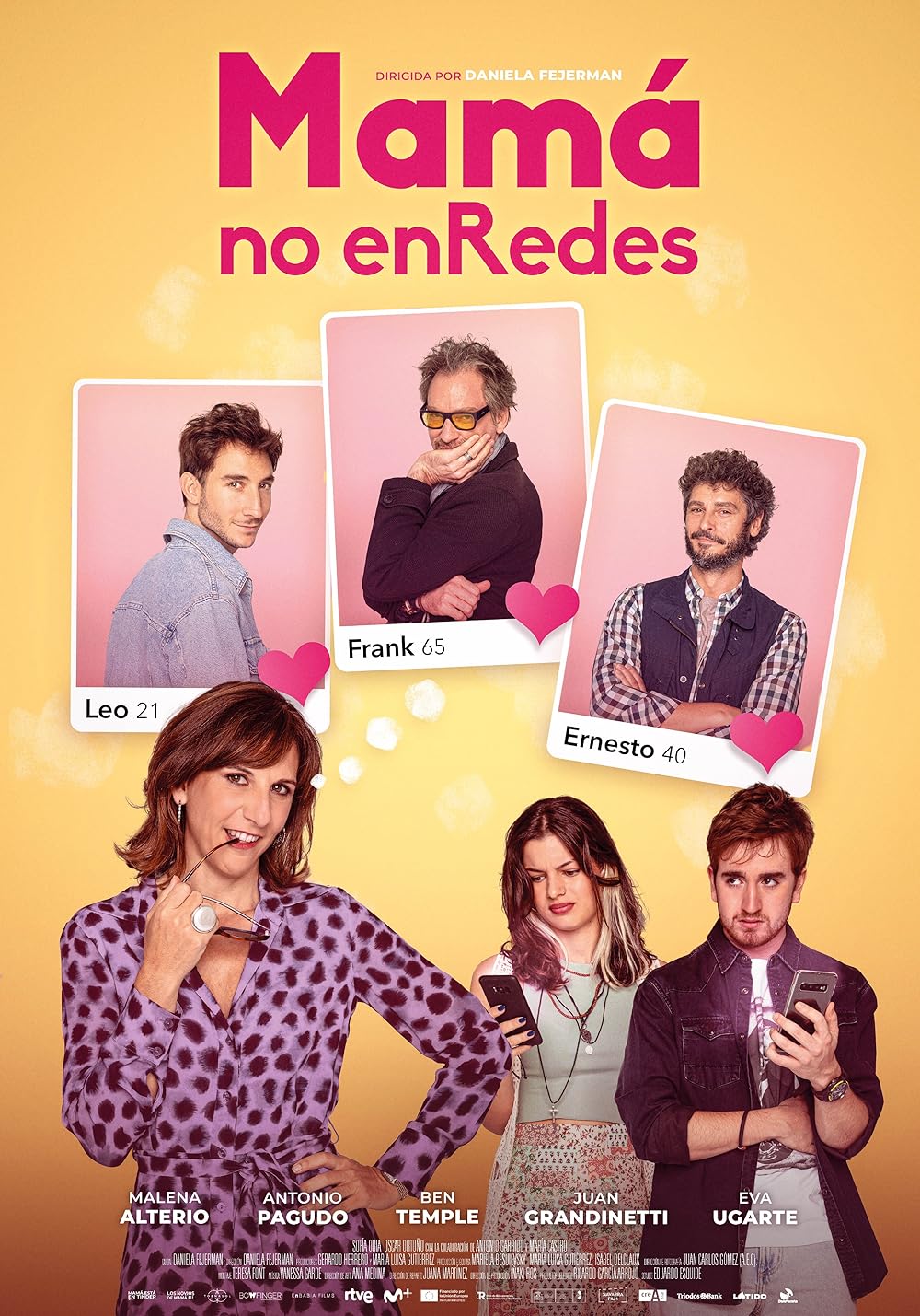 Mamá, no enRedes Movie (2022) – Watch Online, Release Date, Cast, Story, Budget, Collection, Trailer, Poster, Review 1 Mamá, no enRedes Movie (2022) – Watch Online, Release Date, Cast, Story, Budget, Collection, Trailer, Poster, Review
