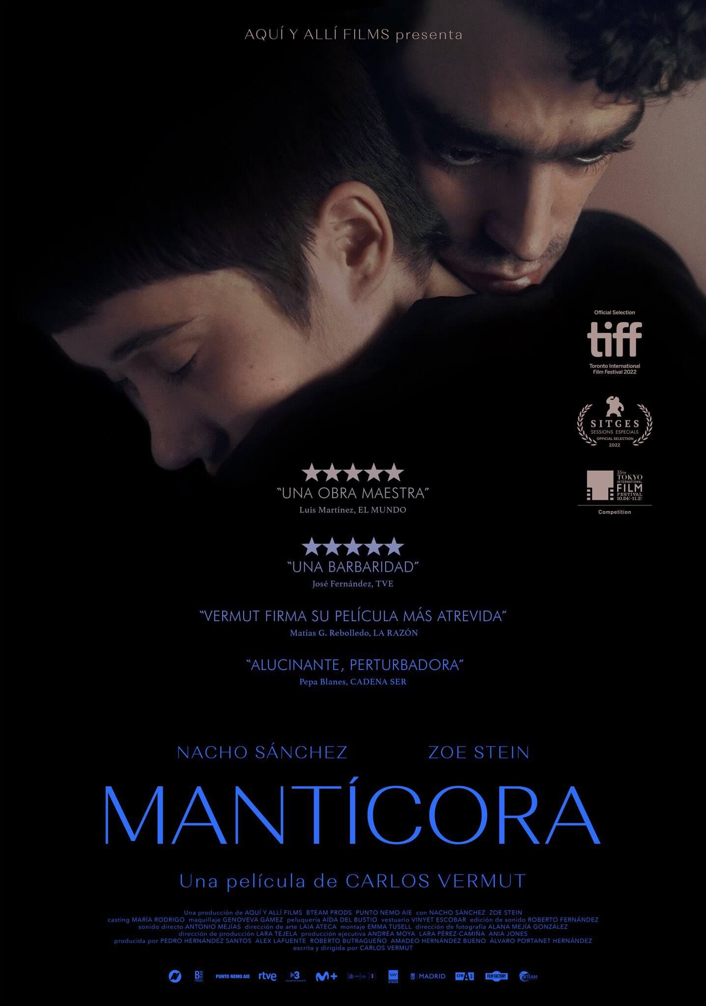 Manticore Movie (2022) – Watch Online, Release Date, Cast, Story, Budget, Collection, Trailer, Poster, Review 1 Manticore Movie (2022) – Watch Online, Release Date, Cast, Story, Budget, Collection, Trailer, Poster, Review
