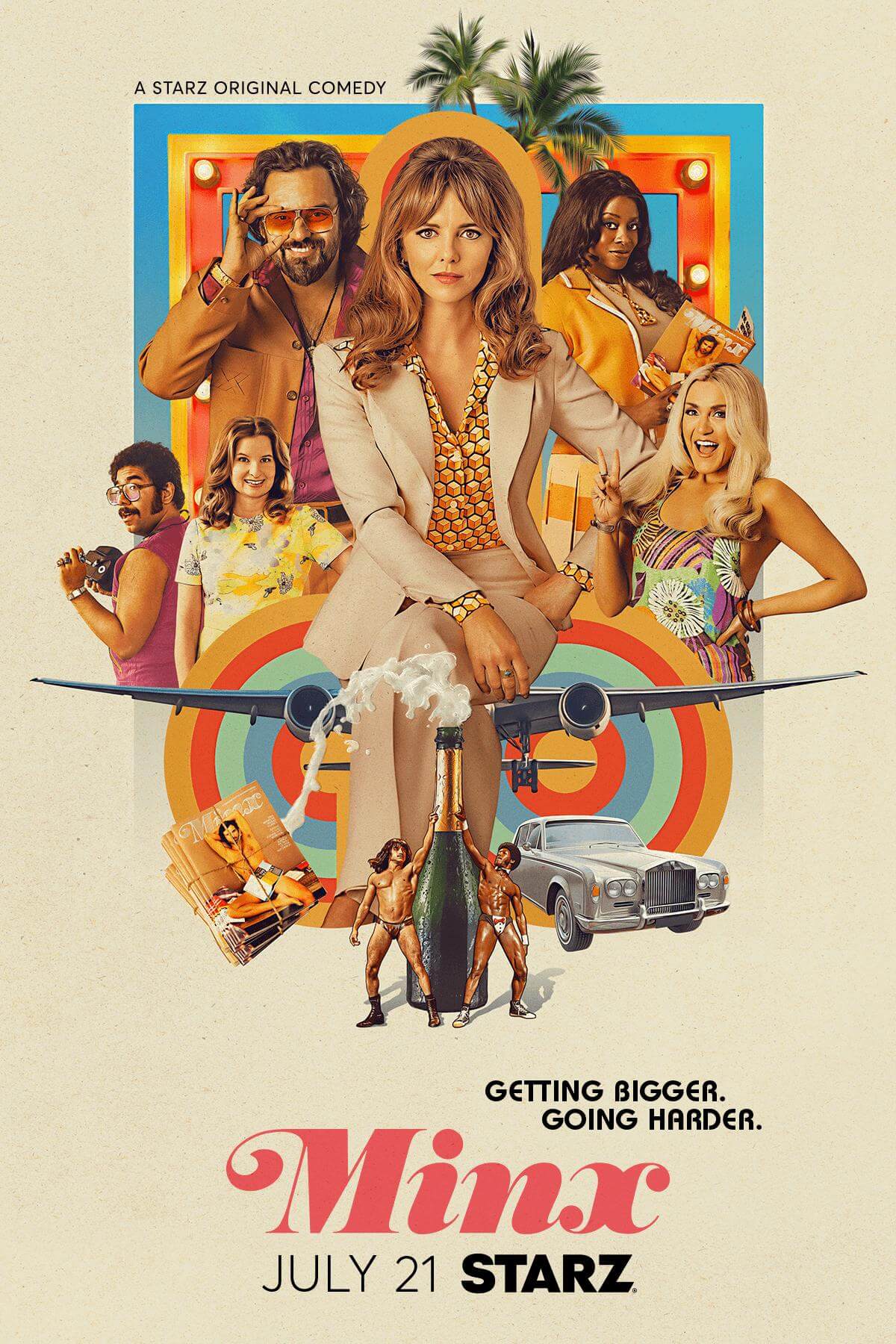 Minx TV Series (2022–2023) – Watch Online, Release Date, Cast, Episodes, Story, Platform, Trailer, Poster, Review 1 Minx TV Series (2022–2023) – Watch Online, Release Date, Cast, Episodes, Story, Platform, Trailer, Poster, Review