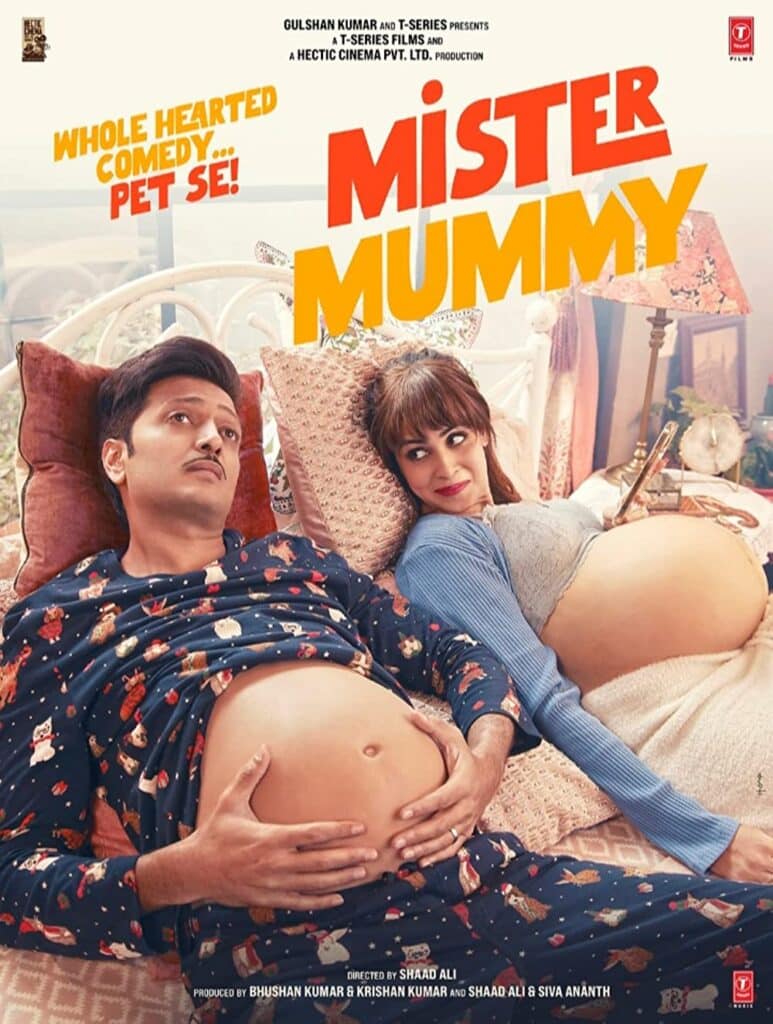 Mister Mummy Movie (2022) – Watch Online, Release Date, Cast, Story, Budget, Collection, Trailer, Poster, Review 1 Mister Mummy Movie (2022) – Watch Online, Release Date, Cast, Story, Budget, Collection, Trailer, Poster, Review