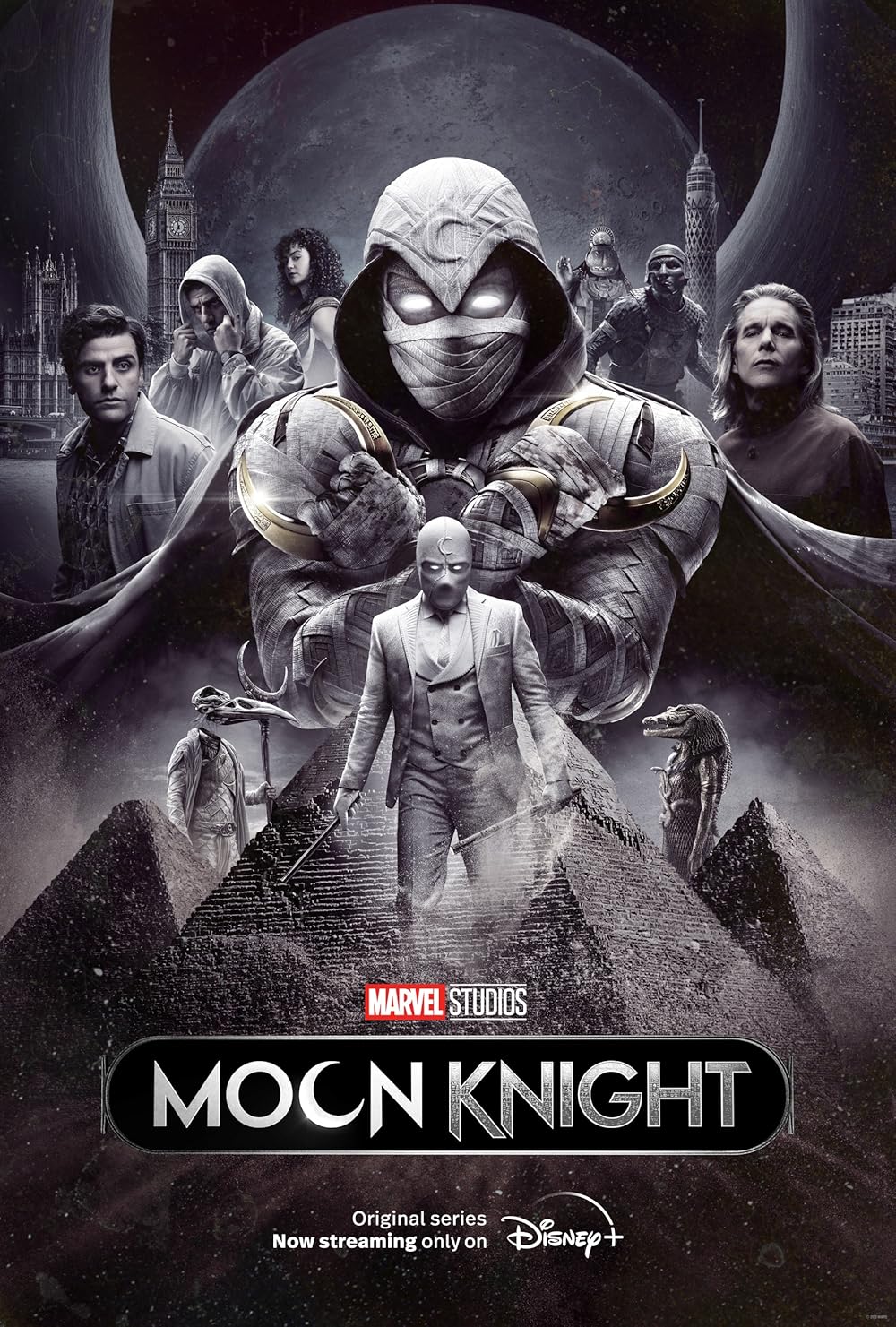 Moon Knight TV Series (2022) – Watch Online, Release Date, Cast, Episodes, Story, Platform, Trailer, Poster, Review 1 Moon Knight TV Series (2022) – Watch Online, Release Date, Cast, Episodes, Story, Platform, Trailer, Poster, Review