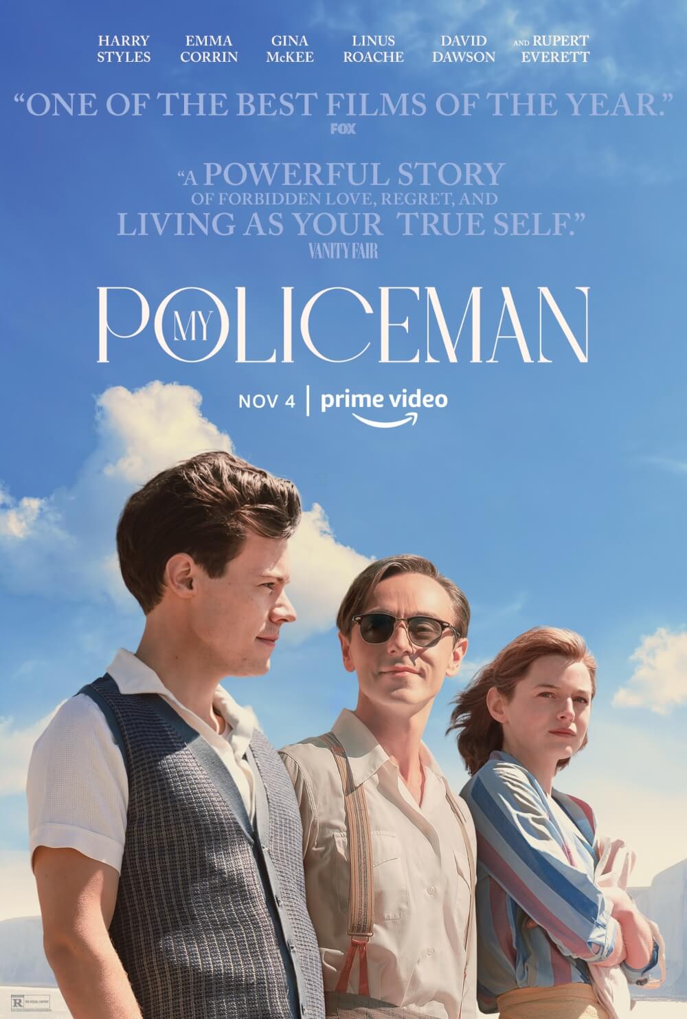 My Policeman Movie (2022) – Watch Online, Release Date, Cast, Story, Budget, Collection, Trailer, Poster, Review 1 My Policeman Movie (2022) – Watch Online, Release Date, Cast, Story, Budget, Collection, Trailer, Poster, Review