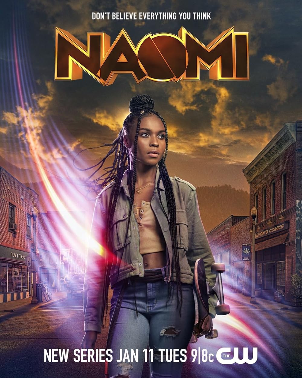 Naomi TV Series (2022) – Watch Online, Release Date, Cast, Episodes, Story, Platform, Trailer, Poster, Review 1 Naomi TV Series (2022) – Watch Online, Release Date, Cast, Episodes, Story, Platform, Trailer, Poster, Review