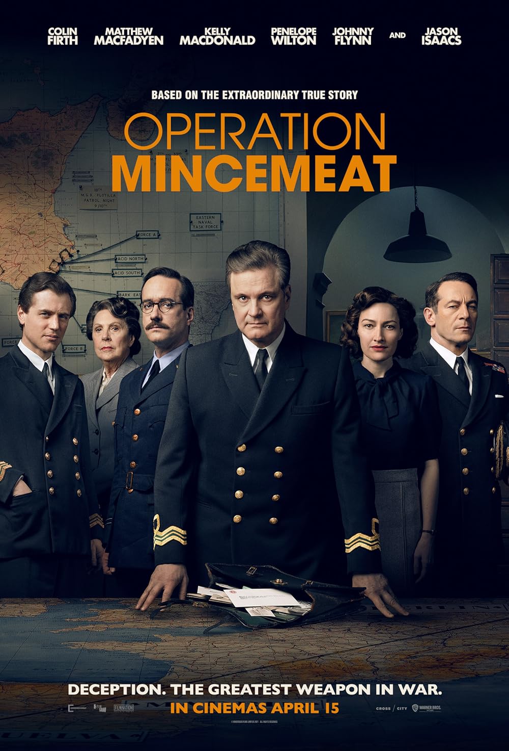 Operation Mincemeat Movie (2022) – Watch Online, Release Date, Cast, Story, Budget, Collection, Trailer, Poster, Review 1 Operation Mincemeat Movie (2022) – Watch Online, Release Date, Cast, Story, Budget, Collection, Trailer, Poster, Review