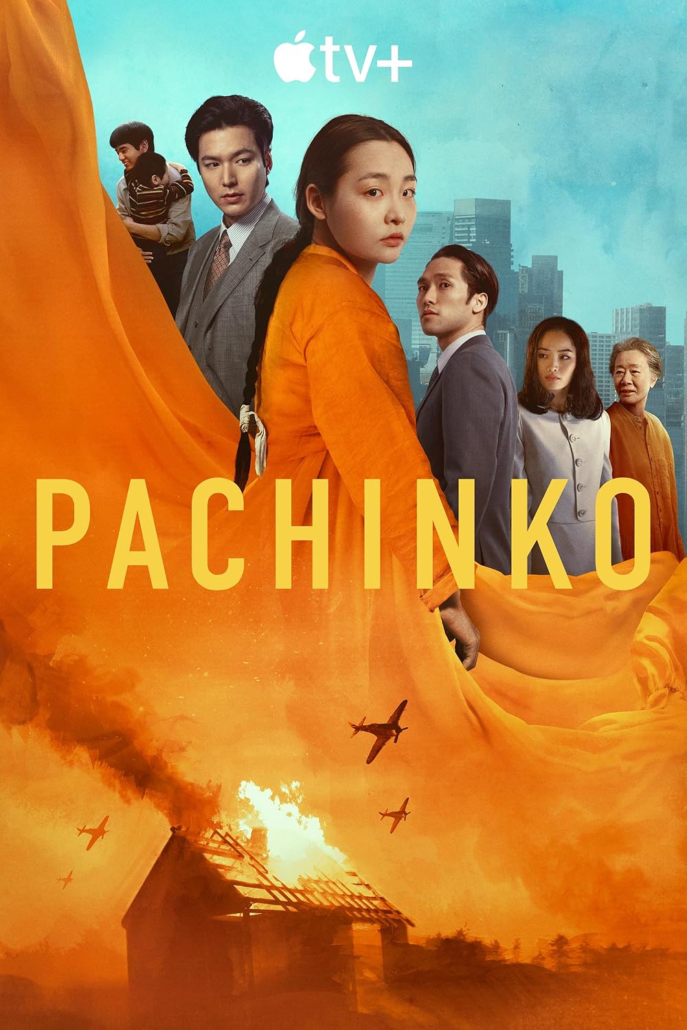 Pachinko TV Series (2022) – Watch Online, Release Date, Cast, Episodes, Story, Platform, Trailer, Poster, Review 1 Pachinko TV Series (2022) – Watch Online, Release Date, Cast, Episodes, Story, Platform, Trailer, Poster, Review