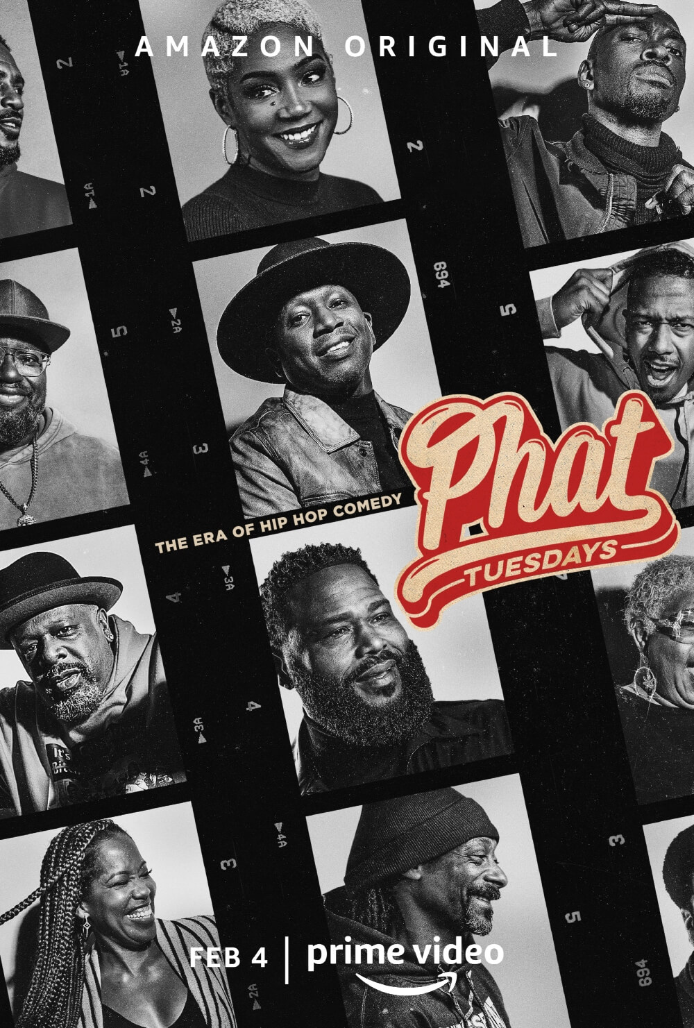 Phat Tuesdays: The Era Of Hip Hop Comedy TV Series (2022) – Watch Online, Release Date, Cast, Episodes, Story, Platform, Trailer, Poster, Review 1 Phat Tuesdays: The Era Of Hip Hop Comedy TV Series (2022) – Watch Online, Release Date, Cast, Episodes, Story, Platform, Trailer, Poster, Review