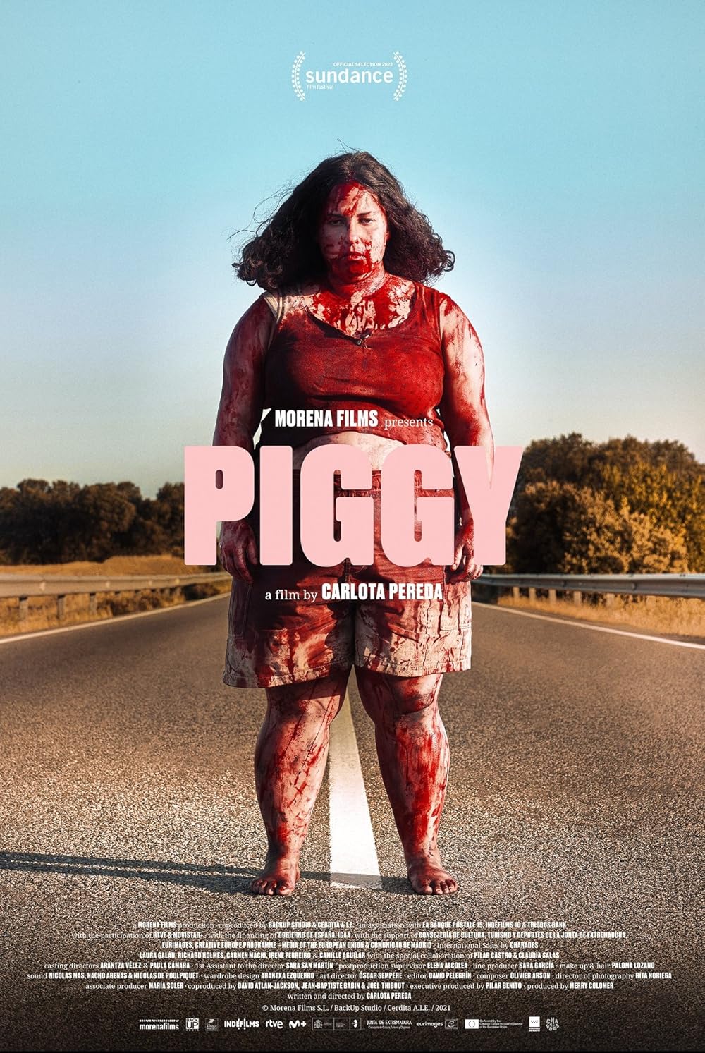 Piggy Movie (2022) – Watch Online, Release Date, Cast, Story, Budget, Collection, Trailer, Poster, Review 1 Piggy Movie (2022) – Watch Online, Release Date, Cast, Story, Budget, Collection, Trailer, Poster, Review