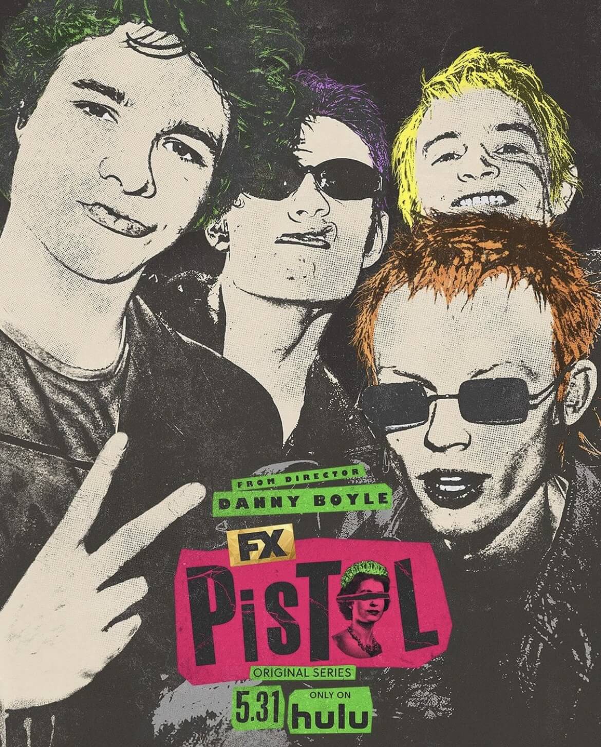 Pistol TV Series (2022) – Watch Online, Release Date, Cast, Episodes, Story, Platform, Trailer, Poster, Review 1 Pistol TV Series (2022) – Watch Online, Release Date, Cast, Episodes, Story, Platform, Trailer, Poster, Review
