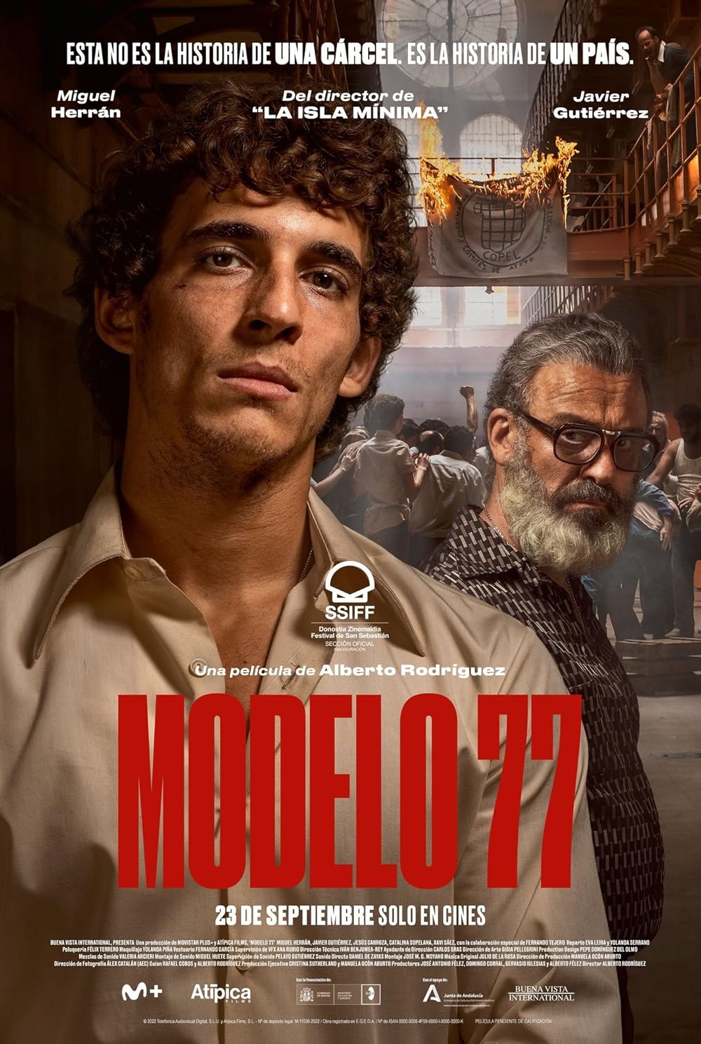 Prison 77 Movie (2022) – Watch Online, Release Date, Cast, Story, Budget, Collection, Trailer, Poster, Review 1 Prison 77 Movie (2022) – Watch Online, Release Date, Cast, Story, Budget, Collection, Trailer, Poster, Review