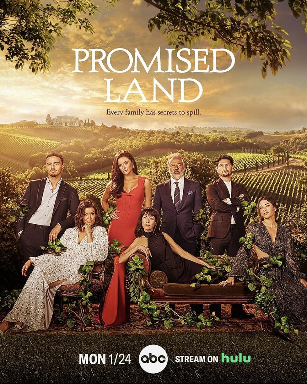 Promised Land TV Series (2022) – Watch Online, Release Date, Cast, Episodes, Story, Platform, Trailer, Poster, Review 1 Promised Land TV Series (2022) – Watch Online, Release Date, Cast, Episodes, Story, Platform, Trailer, Poster, Review