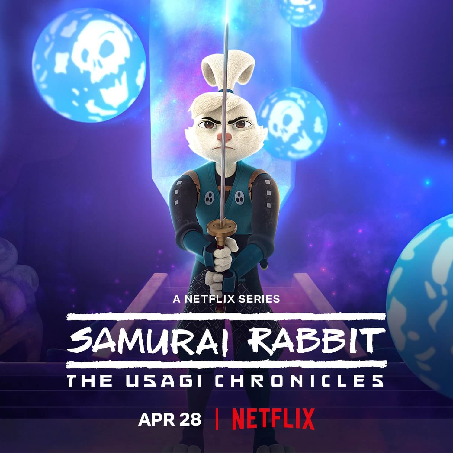 Samurai Rabbit: The Usagi Chronicles TV Series (2022) – Watch Online, Release Date, Cast, Episodes, Story, Platform, Trailer, Poster, Review 1 Samurai Rabbit: The Usagi Chronicles TV Series (2022) – Watch Online, Release Date, Cast, Episodes, Story, Platform, Trailer, Poster, Review