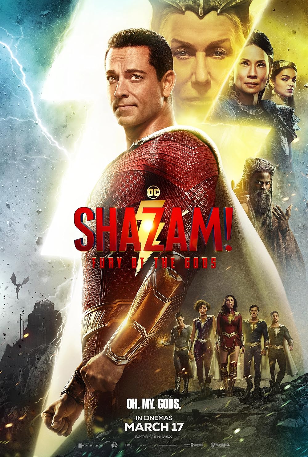 Shazam! Fury of the Gods Movie (2022) – Watch Online, Release Date, Cast, Story, Budget, Collection, Trailer, Poster, Review 1 Shazam! Fury of the Gods Movie (2022) – Watch Online, Release Date, Cast, Story, Budget, Collection, Trailer, Poster, Review