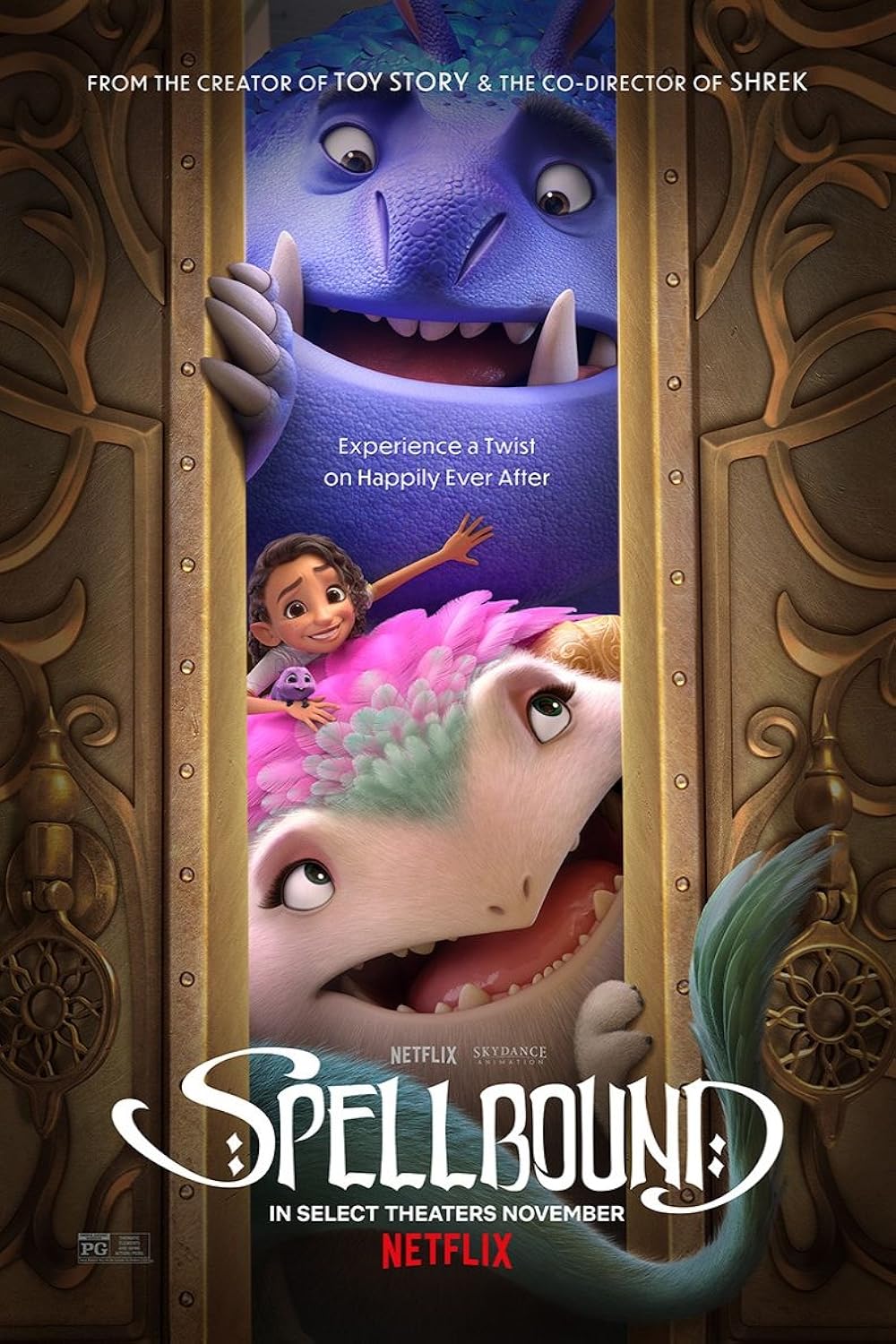 Spellbound Movie (2024) – Watch Online, Release Date, Cast, Story, Budget, Collection, Trailer, Poster, Review 1 Spellbound Movie (2022) – Watch Online, Release Date, Cast, Story, Budget, Collection, Trailer, Poster, Review
